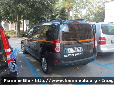 Dacia Logan Mcv
Pubblica Assistenza
Societa' Soccorso Pubblico Larciano (PT)
Servizi Sociali
Parole chiave: Dacia Logan_Mcv