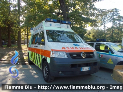 Volkswagen T5 
Misericordia Montelupo Fiorentino (FI)
Allestita Alessi e Becagli
CODICE AUTOMEZZO: 57
Parole chiave: Volkswagen_T5