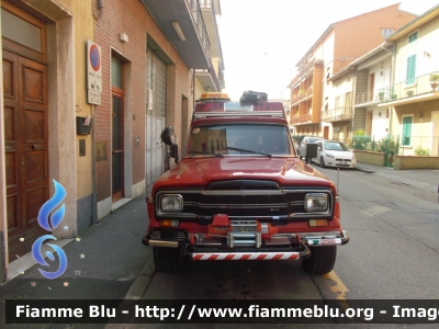 Jeep Honcho
Vigili del Fuoco
Unione distrettuale della Valsugana e Tesino
Corpo Volontario di Scurelle (TN)
*Veicolo storico-Dismesso*
Parole chiave: Jeep Honcho