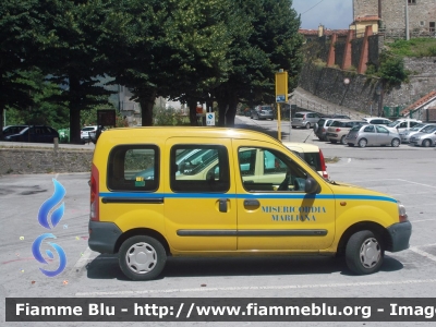 Renault Kangoo I serie
Misericordia di Marliana (PT)
Servizi Sociali
Parole chiave: Renault Kangoo_I