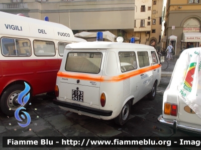 Fiat 900 T
Misericordia di Antella (FI)
Allestita Mariani Fratelli
Automezzo esposto a Firenze - Piazza del Duomo 
in occasione della manifestazione "D'epoca 770" organizzata dalla
Misericordia di Firenze.
Parole chiave: Fiat 900_T