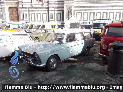 Fiat 2300
Pia Opera Croce Verde Di Padova (PD)
Automezzo esposto a Firenze - Piazza del Duomo 
in occasione della manifestazione "D'epoca 770" organizzata dalla
Misericordia di Firenze.
Parole chiave: Fiat 2300_Croceverdepadova