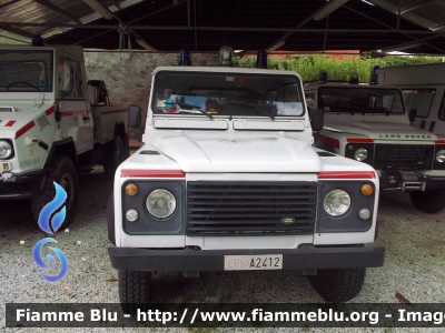 Land Rover Defender 90
Croce Rossa Italiana
Delegazione Buggiano (PT)
CRI A2412
Parole chiave: LandRover_Defender90