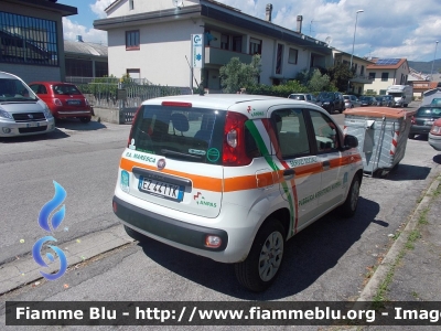 Fiat Nuova Panda II serie
Pubblica Assistenza Maresca (PT)
Servizi Sociali 
Allestita Cevi - Carrozzeria Europea


Parole chiave: Fiat Nuovapanda_II