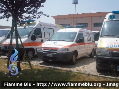 Fiat Scudo I serie
Misericordia di Massarosa (LU)
Allesita  Nuova L.a.s.a.m.e.a. 
Parole chiave: Fiat Scudo_I