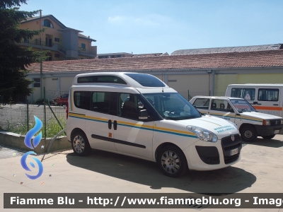 FIAT Doblo' III serie
Misericordia di Pieve a Nievole (PT)
Servizi Sociali
Parole chiave: Fiat Doblo_III