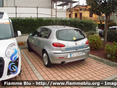 Alfa Romeo 147 I serie
Misericordia di Arezzo (AR)
Parole chiave: Alfaromeo 147_I