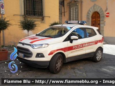 Ford Ecosport
Polizia Municipale
Comune di Ponte Buggianese (PT)
Allestita Ciabilli
YA477AM
Parole chiave: Ford Ecosport