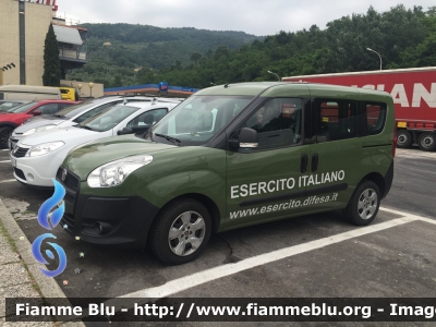 Fiat Doblo' III serie
Esercito Italiano
EI CU 877

Parole chiave: Fiat Doblo'_III