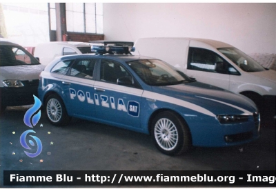 Alfa Romeo Alfa 159 Sportwagon
Polizia Stradale
in servizio sulla SAT
Veicolo in allestimento
POLIZA F5676
Allestita Giorgetti Car
Si ringrazia il titolare dell'azienda Giorgetti Car per la disponibilita' dimostrata. 


Parole chiave: AlfaRomeo Alfa159_Sorttwagon