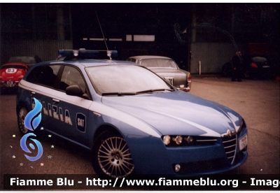 Alfa Romeo Alfa 159 Sportwagon
Polizia Stradale
in servizio sulla SAT
Veicolo in allestimento
POLIZA F5676
Allestita Giorgetti Car
Si ringrazia il titolare dell'azienda Giorgetti Car per la disponibilita' dimostrata. 


Parole chiave: AlfaRomeo Alfa159_Sorttwagon