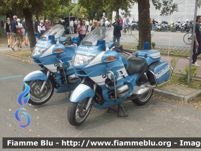 Bmw R850RT II serie
Polizia di Stato
Polizia Stradale
POLIZIA G0499
POLIZIA G0107
Parole chiave: Bmw R850_II