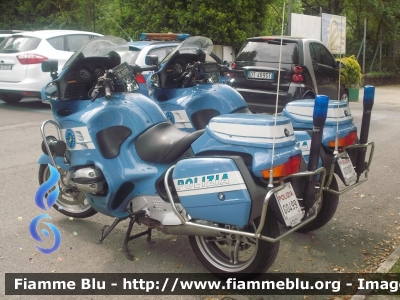 Bmw R850RT II serie
Polizia di Stato
Polizia Stradale
POLIZIA G0499
POLIZIA G0107
Parole chiave: Bmw R850_II