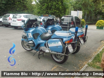 Bmw R850RT II serie
Polizia di Stato
Polizia Stradale
POLIZIA G0499
POLIZIA G0107
Parole chiave: Bmw R850_II