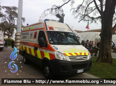 Iveco Daily IV serie
Misericordia Empoli (FI)
Unità Soccorso Tecnico
Allestito Alessi & Becagli
CODICE AUTOMEZZO "G 89"
Parole chiave: Iveco_Daily_IV_Serie