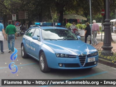 Alfa Romeo 159 Sportwagon Q4
Polizia di Stato
Polizia Stradale
POLIZIA H0768
Parole chiave: AlfaRomeo 159_SportwagonQ4