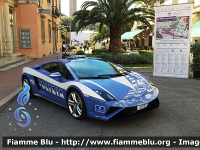 Lamborghini Gallardo II serie
Polizia di Stato
Polizia Stradale
POLIZIA H3376
Fotografata in occasione della manifestazione Ecomobility a Montecatini Terme (PT) il 24/10/2015
Parole chiave: Lamborghini Gallardo_II_EcomobilityMontecatiniTerme