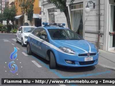 Fiat Nuova Bravo
Poliza di Stato 
Squadra Volante
POLIZA H3614
Parole chiave: Fiat NuovaBravo