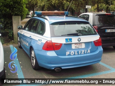 Bmw 320 Touring E91 restyle
Polizia di Stato
Polizia Stradale
POLIZIA H4277
Parole chiave: Bmw 320_Touring_E91_restyle POLIZIAH4277