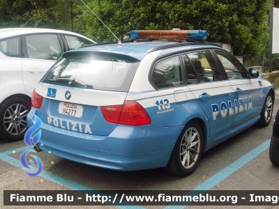 Bmw 320 Touring E91 restyle
Polizia di Stato
Polizia Stradale
POLIZIA H4277
Parole chiave: Bmw 320_Touring_E91_restyle POLIZIAH4277