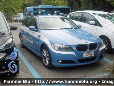 Bmw 320 Touring E91 restyle
Polizia di Stato
Polizia Stradale
POLIZIA H4277
Parole chiave: Bmw 320_Touring_E91_restyle POLIZIAH4277