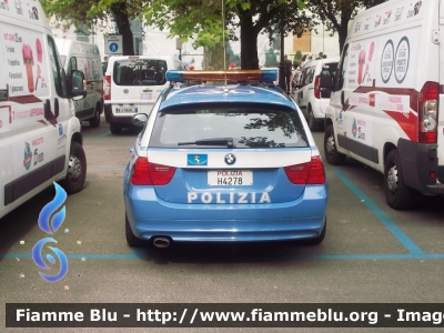 Bmw 320 Touring E91 restyle
Polizia di Stato
Polizia Stradale
POLIZIA H4278
Parole chiave: Bmw 320_Touring_E91_restyle POLIZIAH4278