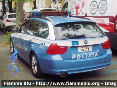 Bmw 320 Touring E91 restyle
Polizia di Stato
Polizia Stradale
POLIZIA H4278
Parole chiave: Bmw 320_Touring_E91_restyle POLIZIAH4278