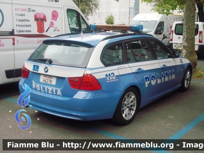 Bmw 320 Touring E91 restyle
Polizia di Stato
Polizia Stradale
POLIZIA H4278
Parole chiave: Bmw 320_Touring_E91_restyle POLIZIAH4278