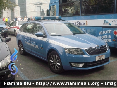 Skoda Octavia Wagon IV serie
Polizia di Stato
Polizia Stradale in servizio sulla rete autostradale di Autostrade per l'Italia
POLIZIA H8124
Parole chiave: Skoda Octavia_Wagon_IV