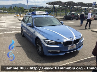 Bmw 320 F31 Touring
Polizia di Stato
Polizia Stradale in servizio sulla rete autostradale di Autostrade per l'Italia
Autovettura allestita Marazzi
Decorazione Grafica Artlantis
POLIZIA H8933
Parole chiave: Bmw 320_F31_Touring