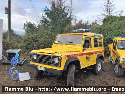 Land Rover  Defender 90
VAB
Volontari Antincendio Boschivi
Sezione Uzzano (PT)
Versione Ufficiale
Ricerca Persona Scomparsa
Colline di Uzzano
17.09.2016

Parole chiave: Land Rover_90