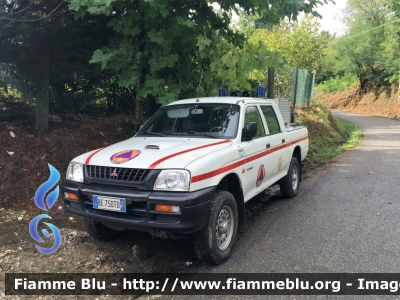 Mitsubishi L200 Double Cab
Protezione Civile 
Comune di Pescia (PT)
Ricerca Persona Scomparsa
Colline di Uzzano
17.09.16
Parole chiave: Mitsubishi L200_II