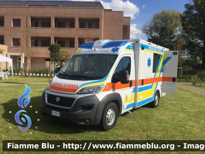 Fiat Ducato X290
Misericordia di Pistoia
Allestita Mariani Fratelli
Parole chiave: Fiat Ducato_X290 Ambulanza