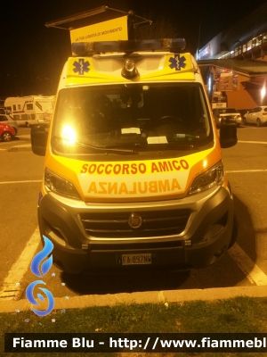 Fiat Ducato X290 
Soccorso Amico (Roma)
Allestita Orion
Parole chiave: Fiat Ducato_X290   