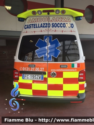 Volkswagen Transporter T6
Castellazzo Soccorso (AL)
Allestita Orion
CODICE AUTOMEZZO: 54
Parole chiave: Volkswagen Transporter_T6