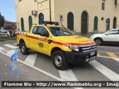 Ford Ranger VIII serie
VAB 
Volontari Antincendio Boschivi
Sezione Quarrata (PT)
CODICE AUTOMEZZO: 170
Parole chiave: Ford Ranger_VIIIserie