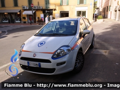 Fiat Grande Punto 
Pubblica Assistenza Societa' 
Soccorso Pubblico Montecatini Terme (PT)
Servizi Sociali
Parole chiave: Fiat Grandepunto 