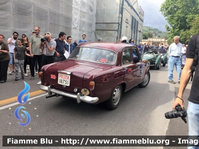 Alfa Romeo Giulietta I serie 
Polizia di Stato
Esemplare Storico
Sfilata "1000 Miglia 2017"
POLIZIA 18751
Parole chiave: Alfa Romeo_Giulietta_I 