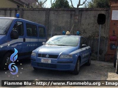 Fiat Stilo II serie
Polizia di Stato
POLIZIA F1918
Parole chiave: Fiat Stilo_II