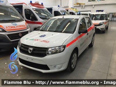 Dacia Logan Mcv
Varedo Soccorso (MB)
Trasporto Sangue
CODICE AUTOMEZZO: 18
Veicolo in allestimento presso Maf
Si ringrazia il titolare di Maf
Parole chiave: Dacia Logan_Mcv