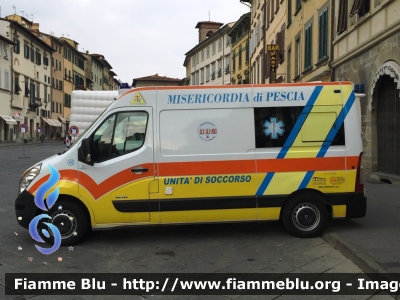 Renault Master IV serie 
Misericordia di Pescia (PT)
Allestita Maf
CODICE AUTOMEZZO: 102
Parole chiave: Renault Master_IV 