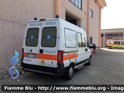 Fiat Ducato III serie 
Misericordia di Piombino (Li)
Allestita Maf
CODICE AUTOMEZZO: 19
Parole chiave: Fiat Ducato_IIIserie