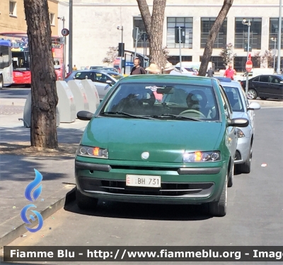 Fiat Punto II serie
Esercito Italiano
EI BH 731
Parole chiave: Fiat Punto_II