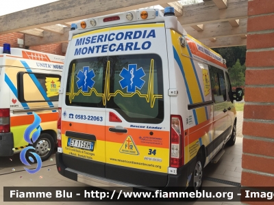 Nissan Nv400
Misericordia di Montecarlo (LU)
Allestita Mariani Fratell
CODICE AUTOMEZZO: 34
Parole chiave: Nissa Nv400