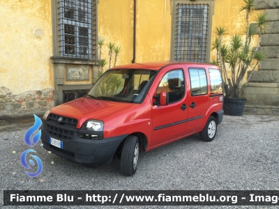 Fiat Doblò I serie
Vigili del Fuoco
Comando Provinciale di Pistoia
Museo Storico dei Vigili del Fuoco di Bellavista
Parole chiave: Fiat Doblò_Iserie Santa_Barbara_2017