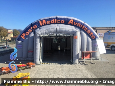 Posto Medico Avanzato
Posto Medico Avanzato
Parole chiave: Posto_Medico_Avanzato