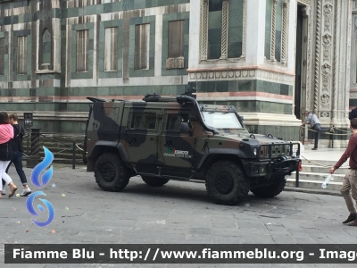 Iveco VLTM Lince
Esercito Italiano
Operazione Strade Sicure
Parole chiave: Iveco Vltm_Lince