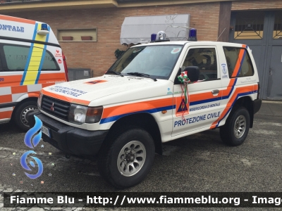 Mitsubishi Pajero Swb II serie
Misericordia di Montale (PT)
Allestita Cevi
Protezione Civile
Parole chiave: Mitsubishi Pajero_Swb_IIserie