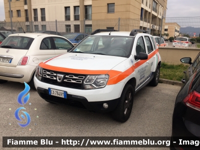 Dacia Duster 
Pubblica Assistenza e Mutuo Soccorso Rosignano (Li
Servizi Sociali
Allestimento MAF
CODICE AUTOMEZZO: 94
Parole chiave: Dacia Duster