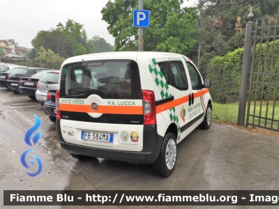 Fiat Qubo
Pubblica Assistenza Croce Verde Lucca (LU)
Servizi Sociali
Allestita MAF
CODICE AUTOMEZZO: S23
Parole chiave: Fiat Qubo